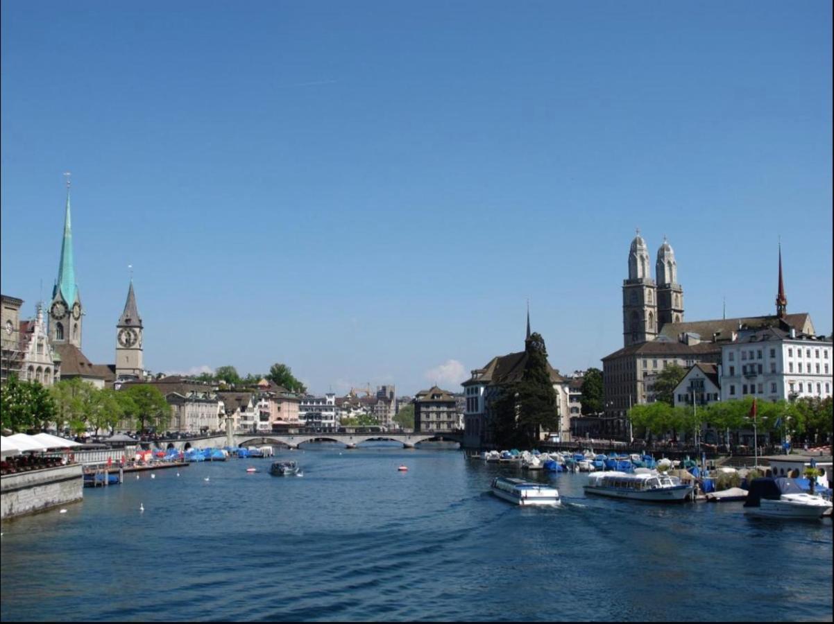 Studio Zürich Eksteriør bilde