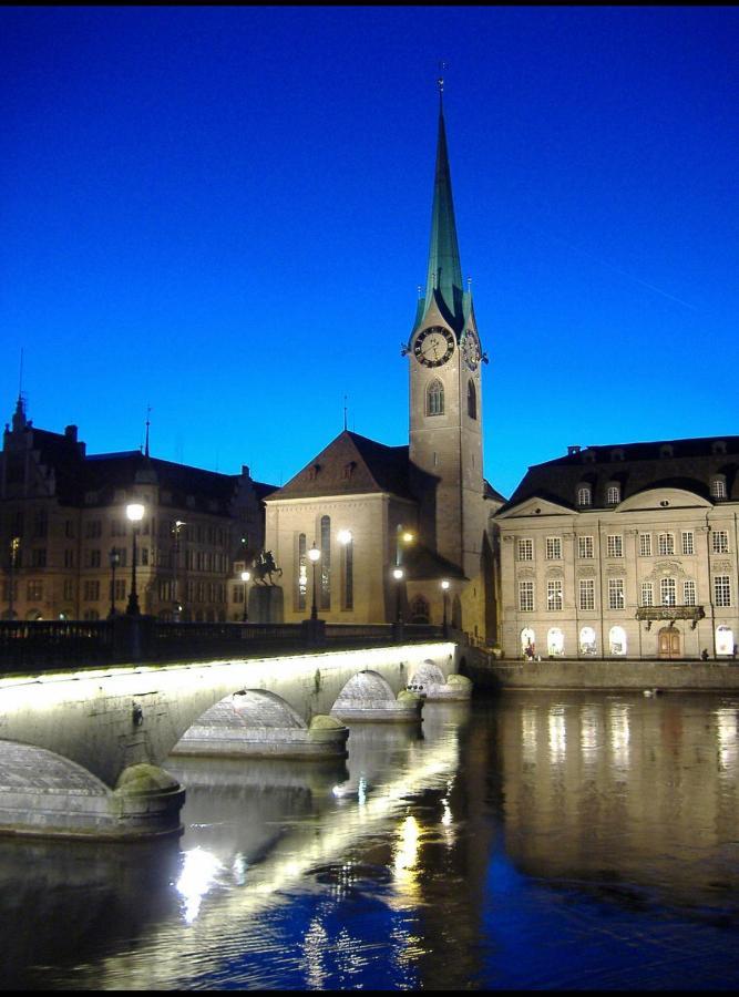 Studio Zürich Eksteriør bilde