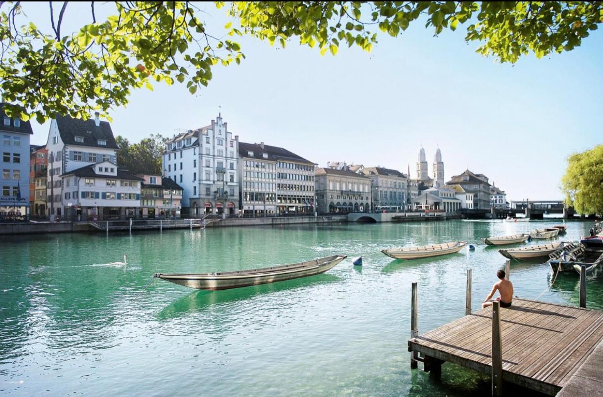 Studio Zürich Eksteriør bilde