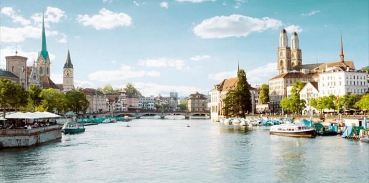Studio Zürich Eksteriør bilde