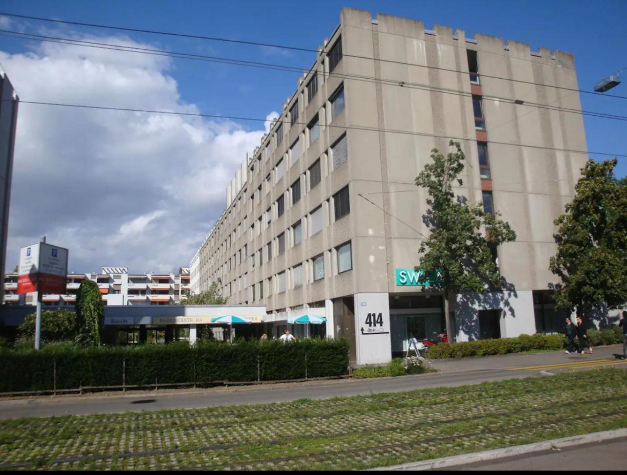 Studio Zürich Eksteriør bilde