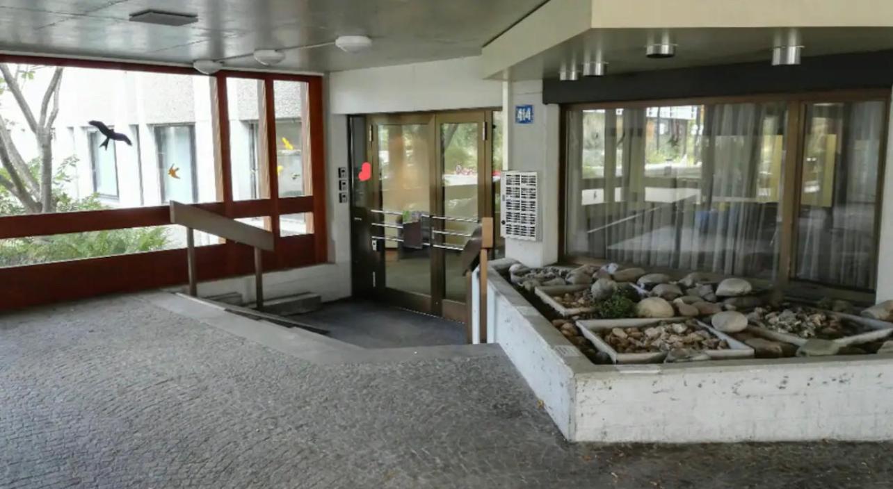 Studio Zürich Eksteriør bilde